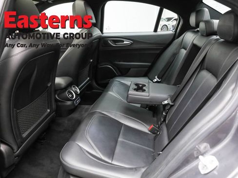Used 2023 Alfa Romeo Giulia Sprint image 21