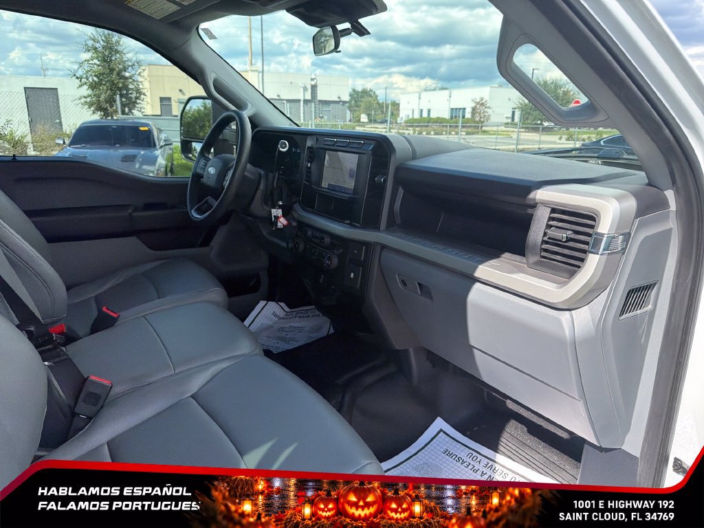 Used 2023 Ford F250 XL w/ XL Off-Road Package AWD/4WD image 30