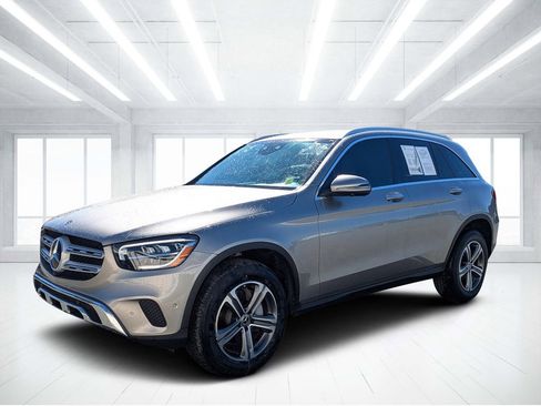 Used 2021 Mercedes-Benz GLC 300 GLC 300 w/ Multimedia Package image 7