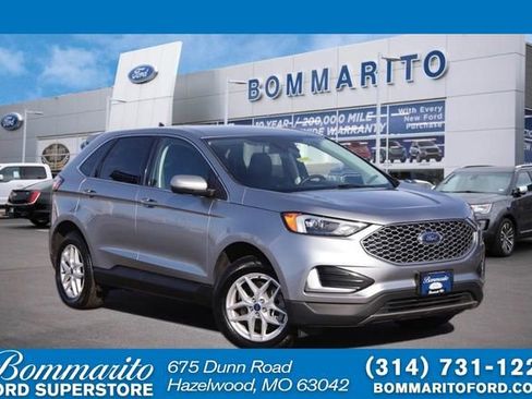 Certified 2024 Ford Edge SEL image 1