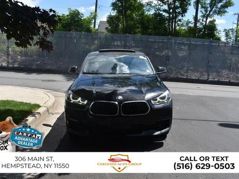 Used 2024 BMW X2 xDrive28i AWD/4WD image 2