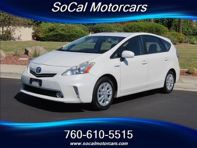 Used 2012 Toyota Prius V Three