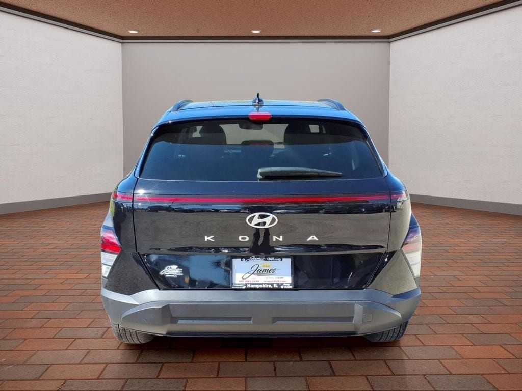 Used 2026 Hyundai Kona SEL Sport FWD image 6