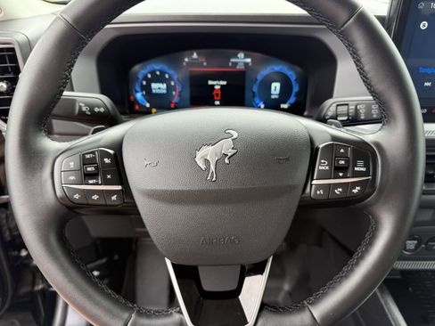 Certified 2025 Ford Bronco Sport Badlands AWD/4WD image 29