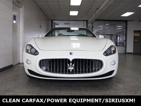 Used 2013 Maserati GranTurismo Sport image 3