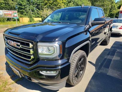 Used 2019 GMC Sierra 1500 Limited w/ Elevation Edition