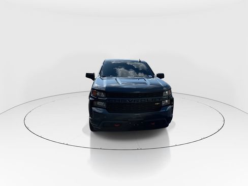 Used 2022 Chevrolet Silverado 1500 Custom RWD image 3
