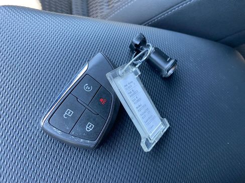 Used 2025 Chevrolet Equinox LT image 21