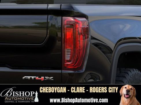 New 2026 GMC Sierra 1500 AT4X AWD/4WD image 11