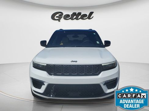 Used 2025 Jeep Grand Cherokee Summit image 8