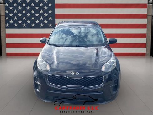 Used 2017 Kia Sportage LX FWD image 8