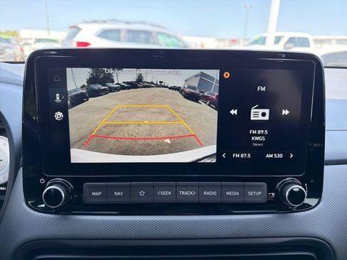 Used 2023 Hyundai Kona N Line AWD/4WD image 13