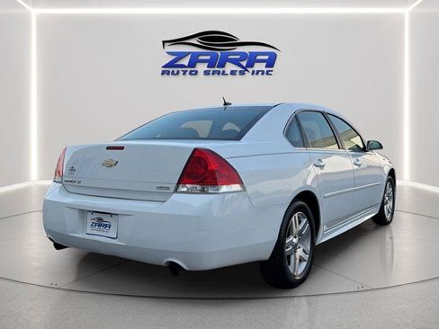 Used 2014 Chevrolet Impala LT w/ LT Sunroof Package FWD image 7