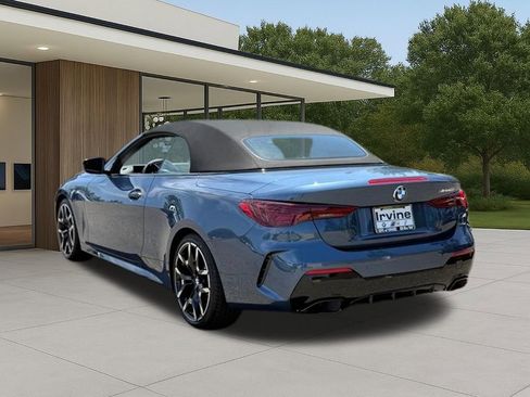 New 2026 BMW M440i Convertible w/ Premium Package RWD image 12
