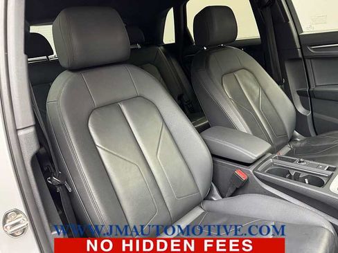 Used 2021 Audi Q3 2.0T Premium AWD/4WD image 21