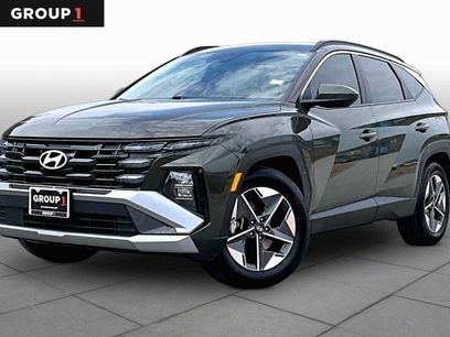 Used 2025 Hyundai Tucson SEL