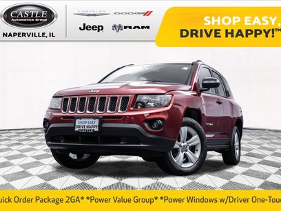 Used 2015 Jeep Compass Sport w/ Power Value Group