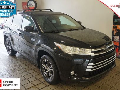 Used 2018 Toyota Highlander Plus