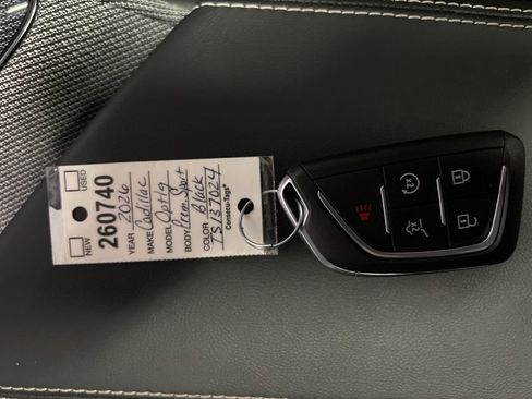 New 2026 Cadillac Optiq Sport 2 image 21