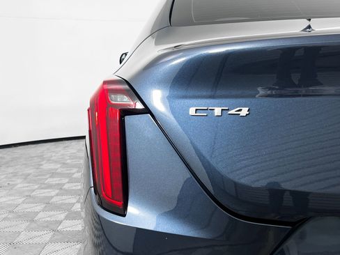 Used 2025 Cadillac CT4 Premium Luxury image 14
