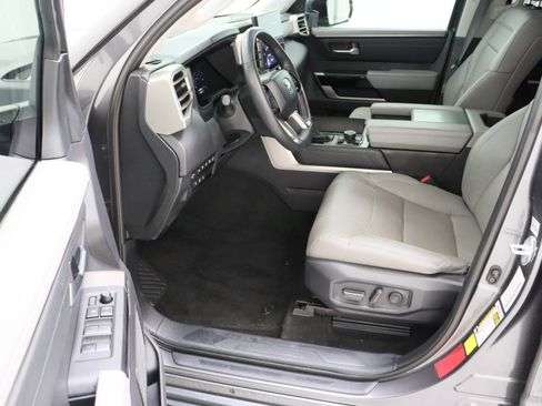 Used 2024 Toyota Sequoia Limited w/ Tow Technology Package image 14