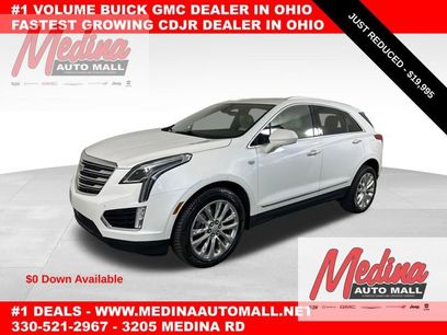 Used 2019 Cadillac XT5 Premium Luxury