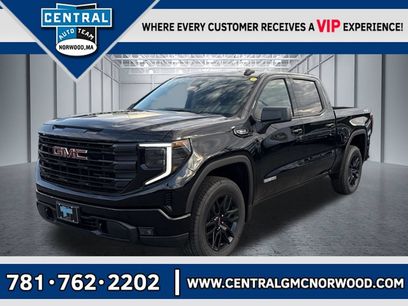 New 2026 GMC Sierra 1500 Elevation