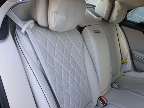 New 2026 Mercedes-Benz S 580 4MATIC Sedan image 14