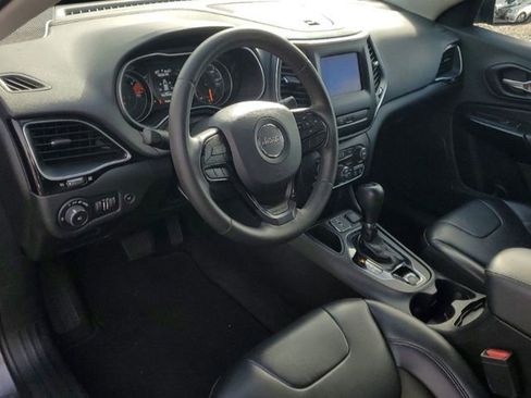 Used 2020 Jeep Cherokee Latitude Plus image 18