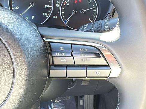 New 2025 MAZDA MAZDA3 s image 12