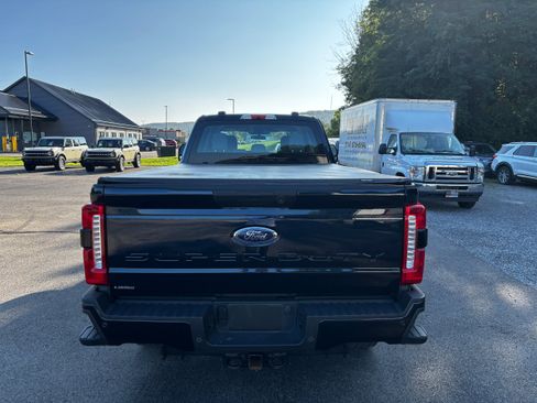 Used 2024 Ford F350 XL w/ STX Appearance Package AWD/4WD image 5