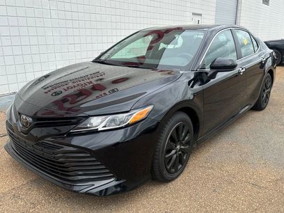 Used 2019 Toyota Camry LE