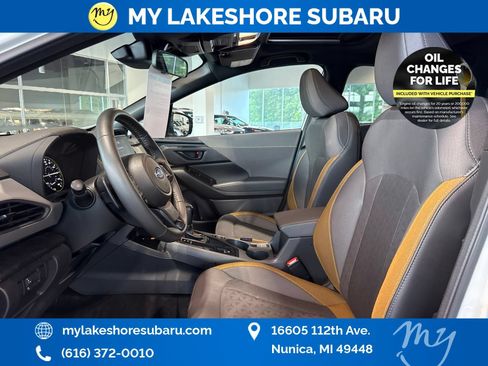 Certified 2025 Subaru Crosstrek 2.5i Sport AWD/4WD image 13