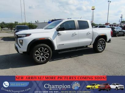 Used 2024 GMC Canyon AT4 w/ AT4 Premium Package