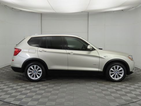 Used 2016 BMW X3 xDrive28i image 4