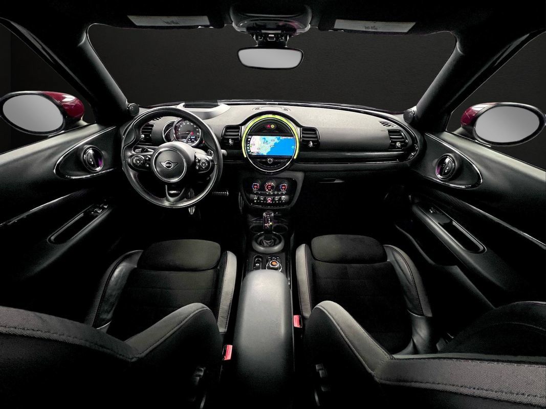 Used 2020 MINI Cooper Clubman John Cooper Works w/ Driver Assistance Package AWD/4WD image 18