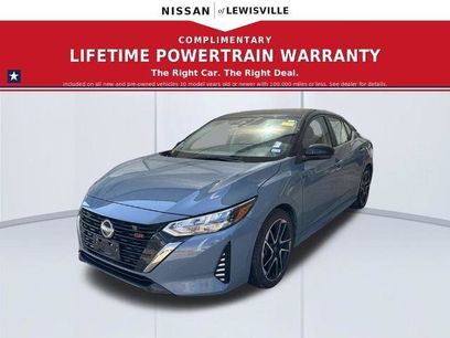 Certified 2024 Nissan Sentra SR