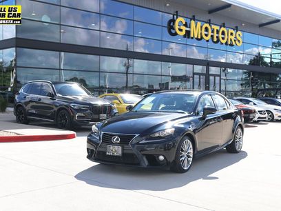 Used 2014 Lexus IS 250