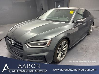 Used 2019 Audi A5 2.0T Premium Plus