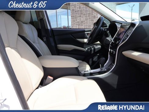 Used 2021 Subaru Ascent Limited w/ Technology Package AWD/4WD image 10
