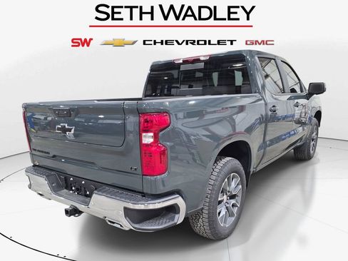 New 2026 Chevrolet Silverado 1500 LT w/ All Star Edition Plus AWD/4WD image 7