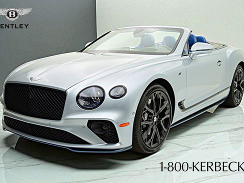 Used 2023 Bentley Continental GT S AWD/4WD image 1