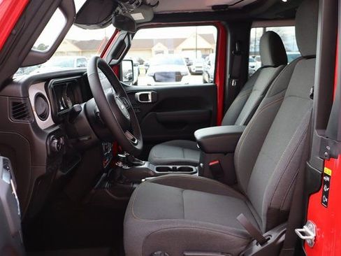 New 2026 Jeep Wrangler Willys image 11