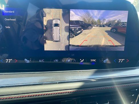 New 2026 Chevrolet Suburban RST w/ Comfort Package AWD/4WD image 11