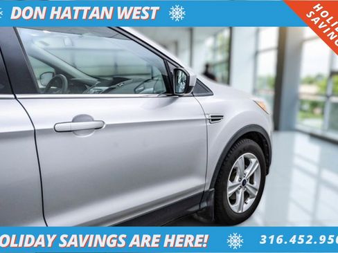 Used 2016 Ford Escape SE image 38