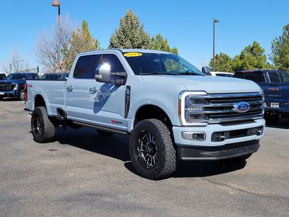 Used 2024 Ford F350 Limited