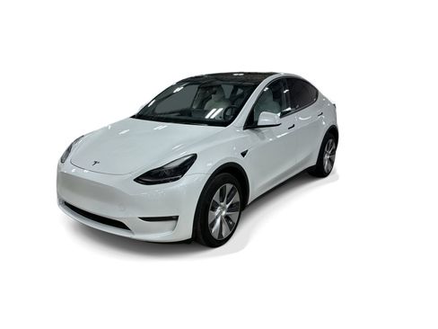 Certified 2023 Tesla Model Y Long Range AWD/4WD image 1