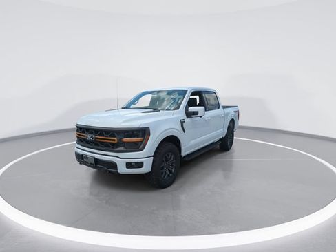 New 2026 Ford F150 Tremor w/ Equipment Group 402B AWD/4WD image 4