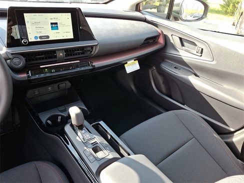 New 2026 Toyota Prius Plug-In Hybrid image 11