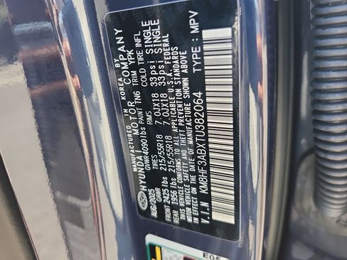 New 2026 Hyundai Kona SEL Sport image 29